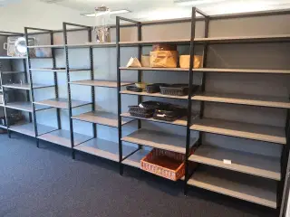 Reoler (uden indhold)