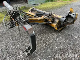 Slagle klipper MUTHING MUH/S 200