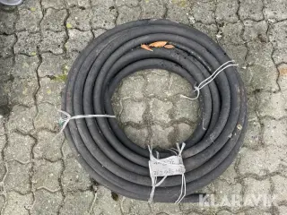 Hydraulik slanger 2 styk