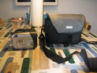 Videocamera sælges