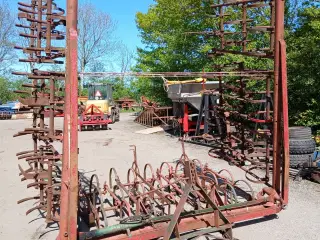 Kverneland C TANDSHARVE