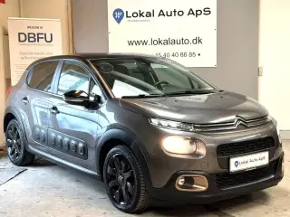 Citroën C3 1,5 BlueHDi 100 Origins