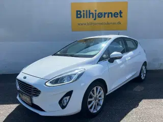 Ford Fiesta 1,0 EcoBoost Titanium
