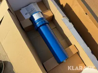 Trykbeholder/filterhus Stenhøj AK 108