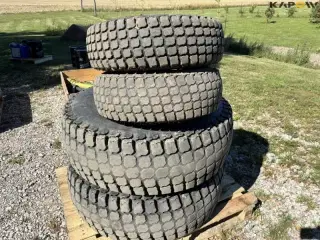 John Deere Hjul