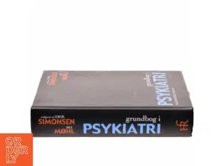 Grundbog i psykiatri (Bog)