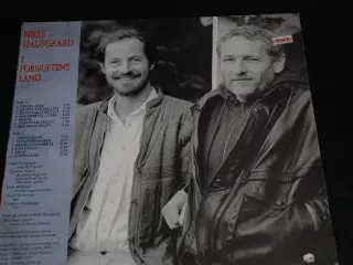 Vinylplade - Niels Hausgaard