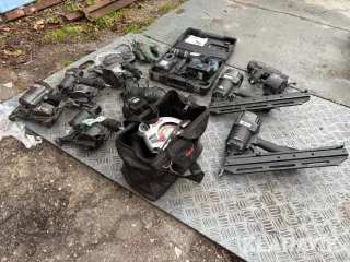 Blandet håndværktøj Würth