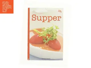 Supper (Bog)