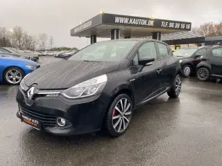 Renault Clio 0,9 TCE Expression 90HK 5d