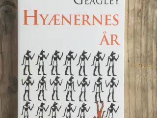 Hyænernes år, Brad Geagley, historisk krimi