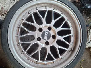 BBS fælge fra Audi A 3