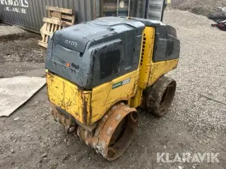 Råjordskompactor Bomag BMR85