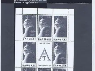 Danmark 2003, Småark, Europa - CEPT