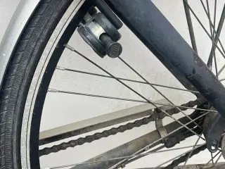 Kildemoes Logic m/7 gear. 