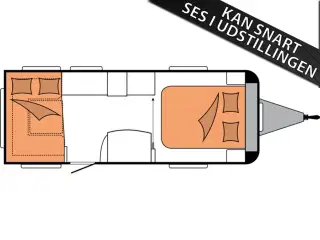 2026 - Hobby Excellent Edition 540 UFF   2026 Hobby Excellent Edition 540 UFF - se den senere hos Camping-Specialisten.dk