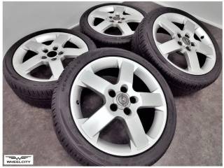5x110 17" ET44 Opel Speedline sommersæt