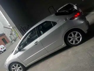 øko honda civic 1.8