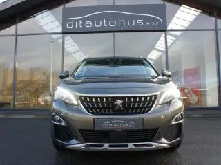 Peugeot 3008 1,6 BlueHDi 120 GT Line EAT6