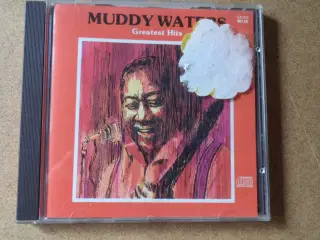Muddy Waters ** Greatest Hits (40155)             