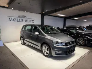 VW Touran 1,2 TSi 110 Comfortline 7prs