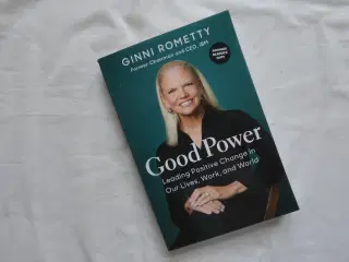 Good Power - Ginni Rometty  :