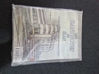 Banknotes catalog 2024