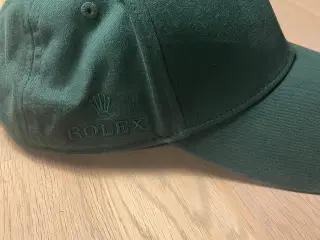 Rolex cap + ur pose