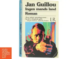 Ingen mands land af Jan Guillou (Bog)