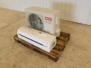 KLIMAANLÆG, Min