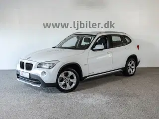 BMW X1 2,0 sDrive18d