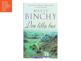 Den lilla bus af Maeve Binchy (Bog)