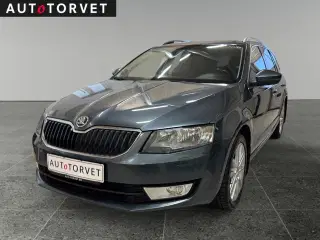 Skoda Octavia 1,6 TDi 105 Elegance Combi
