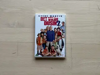 Det vilde Dusin 2 - film