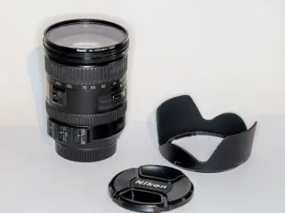 Nikon Nikkor AF-S DX 18-200 mm f/3,5 - 5,6 G ED VR