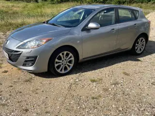 Mazda 3. 1.6 diesel 5dørs 