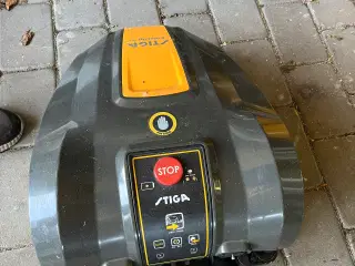 Robot klipper