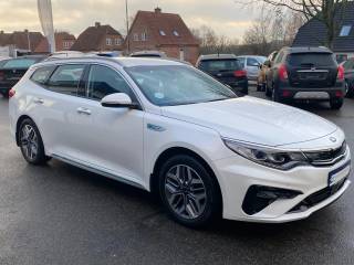 Kia Optima 2,0 PHEV SW aut.