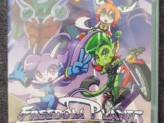 Freedom Planet (Switch) Sealed