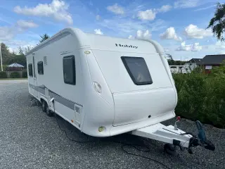 Hobby 650 Kmfe