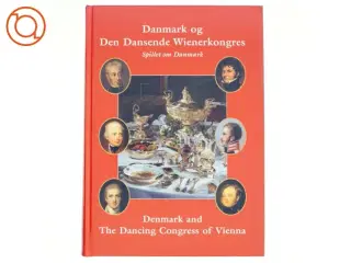 Danmark og den dansende wienerkongres