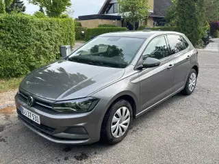 VW Polo 1,0 TSi 95 Comfortline DSG