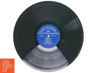Mozart Symfonier Vinylplade fra Melodiya