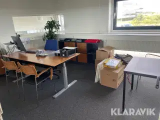 Kontormøbler