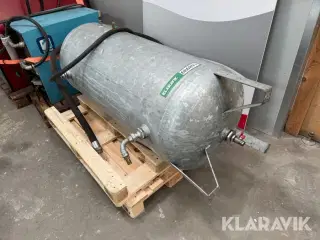 Industri kompressorer TER-MEC RC06