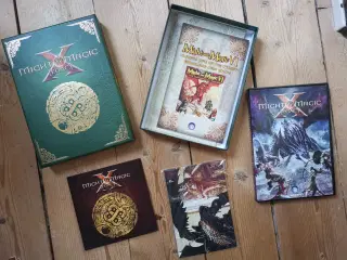 Might & Magic X - Legacy PC Spil