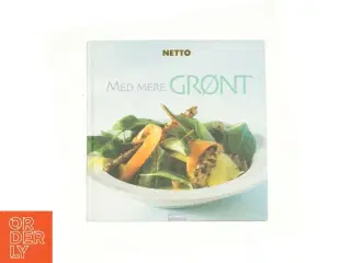 Med mere grønt (Bog)