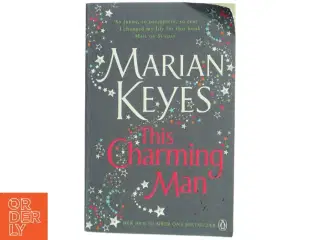 This charming man af Marian Keyes (Bog)