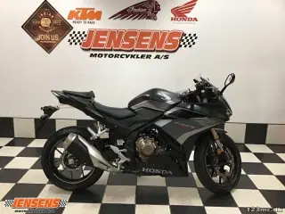 Honda CBR 500 RA
