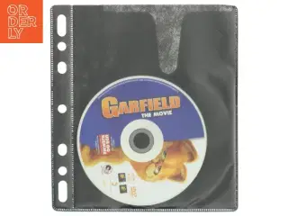 Garfield DVD film